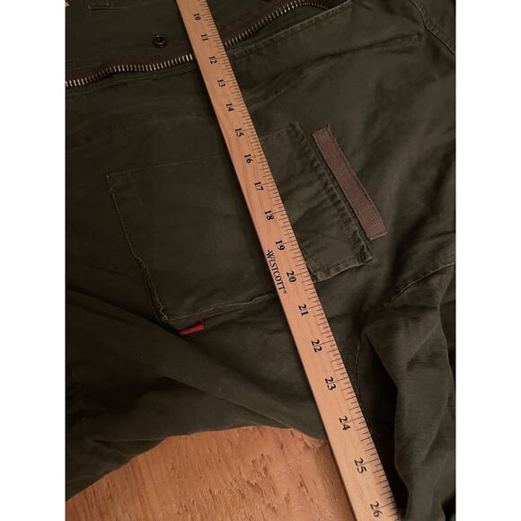 Rothco Jacket Mens Medium Military M-65 Field Regular Army USMC OD M65 Lucid FC - Picture 9 of 11